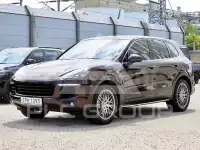 2015 Porsche Cayenne