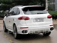 2015 Porsche Cayenne