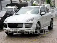2015 Porsche Cayenne