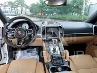 2015 Porsche Cayenne