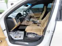 2015 Porsche Cayenne