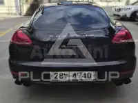 2015 Porsche Panamera