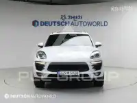 2015 Porsche MACAN