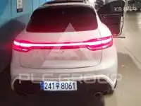 2015 Porsche MACAN