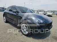 2015 Porsche MACAN
