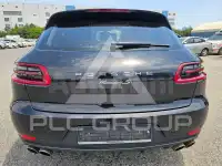 2015 Porsche MACAN