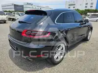 2015 Porsche MACAN