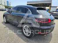 2015 Porsche MACAN