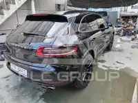 2015 Porsche MACAN