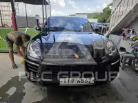 2015 Porsche MACAN