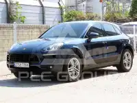 2015 Porsche MACAN