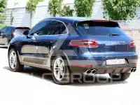 2015 Porsche MACAN