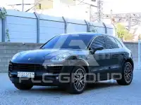 2015 Porsche MACAN