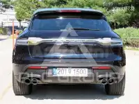 2015 Porsche MACAN