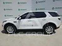 2015 Land Rover Discovery