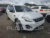 2015 Land Rover Discovery