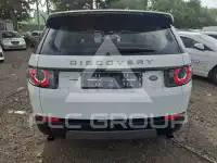 2015 Land Rover Discovery