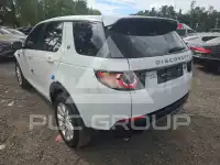 2015 Land Rover Discovery