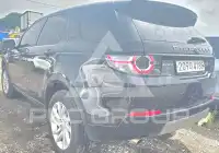 2015 Land Rover Discovery