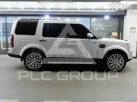 2015 Land Rover Discovery
