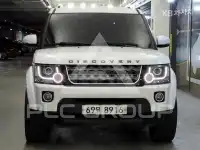 2015 Land Rover Discovery