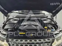 2015 Land Rover Discovery