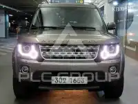 2015 Land Rover Discovery
