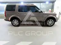 2015 Land Rover Discovery