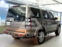 2015 Land Rover Discovery