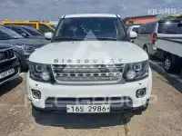 2015 Land Rover Discovery