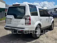 2015 Land Rover Discovery