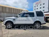 2015 Land Rover Discovery