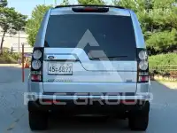 2015 Land Rover Discovery