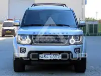 2015 Land Rover Discovery