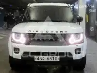2015 Land Rover Discovery