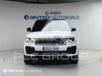 2015 Land Rover Range Rover