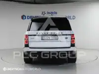 2015 Land Rover Range Rover