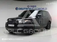 2015 Land Rover Range Rover