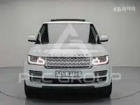 2015 Land Rover Range Rover