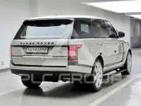 2015 Land Rover Range Rover