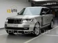2015 Land Rover Range Rover