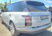 2015 Land Rover Range Rover