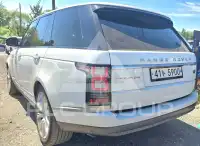 2015 Land Rover Range Rover