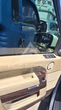 2015 Land Rover Range Rover