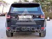 2015 Land Rover Range Rover