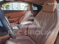 2015 Bentley Continental