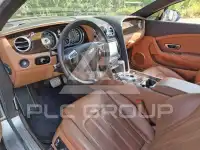 2015 Bentley Continental