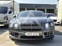 2015 Bentley Continental