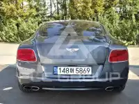 2015 Bentley Continental