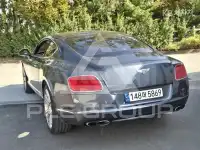 2015 Bentley Continental